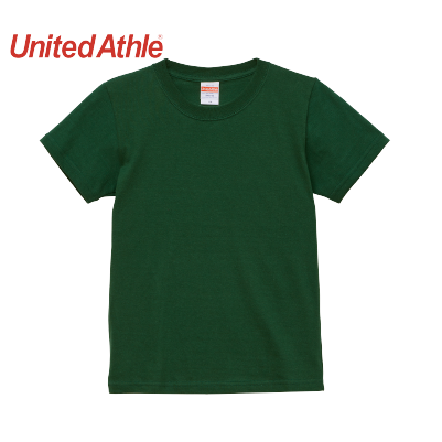 United Athle 頂級柔棉兒童T... - 好訂製客製T恤