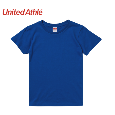 United Athle 頂級柔棉女版T... - 好訂製客製T恤