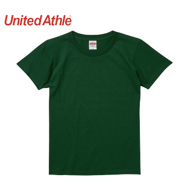 United Athle 頂級柔棉女版T... - 好訂製客製T恤