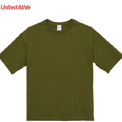 United Athle寬版落肩T恤 - 好訂製客製T恤