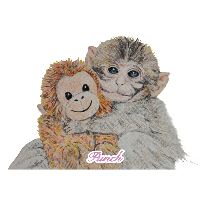 Punch - AI 設計 T恤